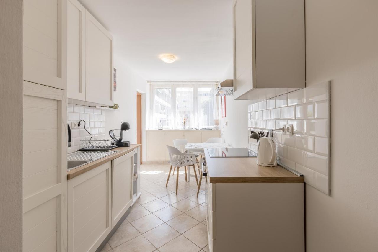Sunny City Apartment 斯普利特 外观 照片
