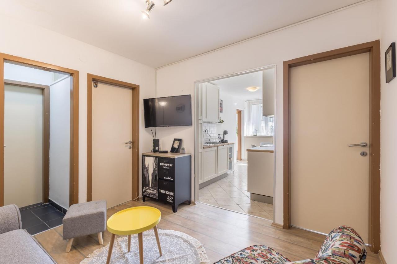 Sunny City Apartment 斯普利特 外观 照片