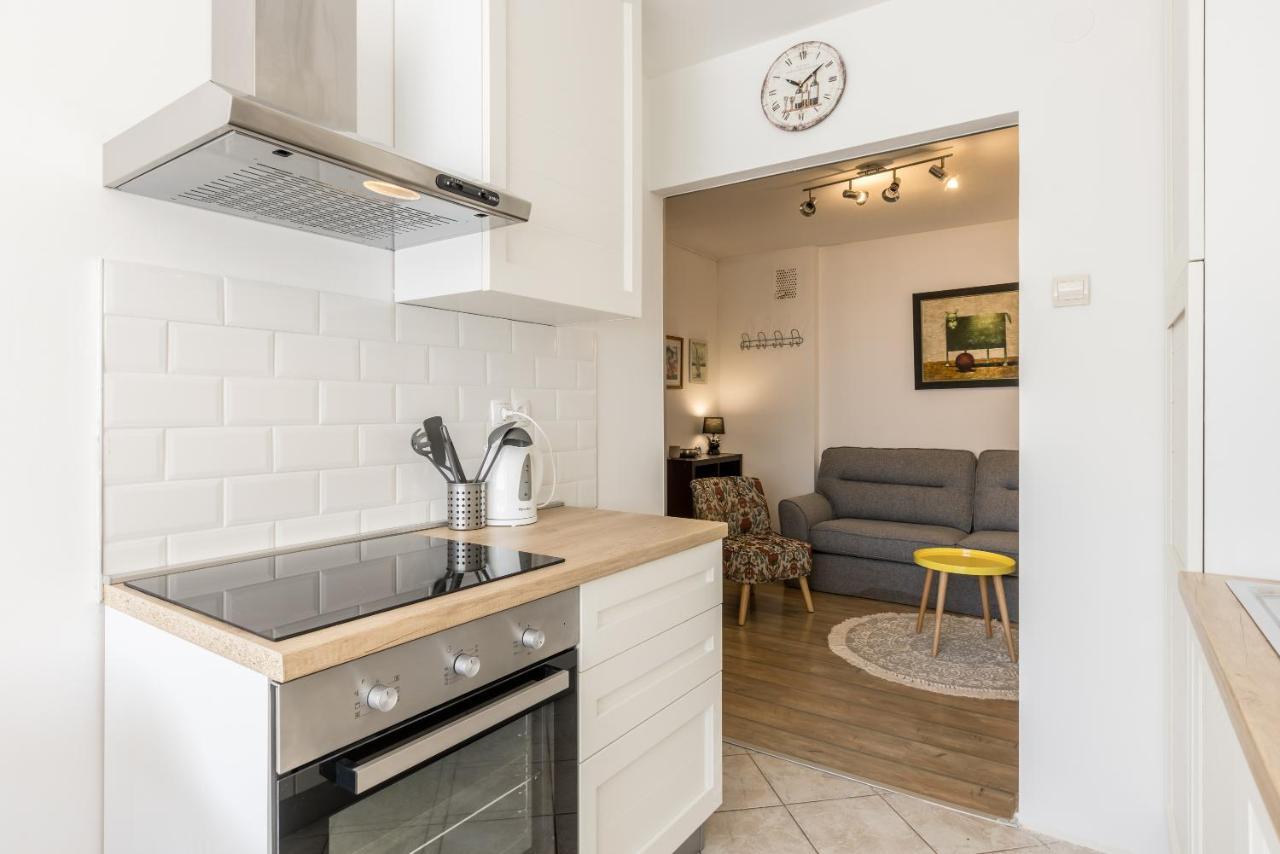 Sunny City Apartment 斯普利特 外观 照片