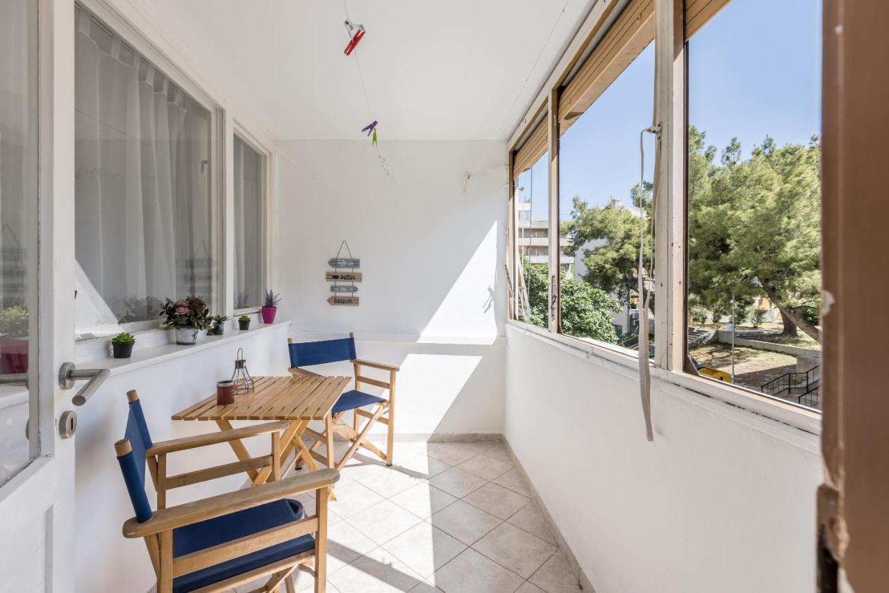 Sunny City Apartment 斯普利特 外观 照片