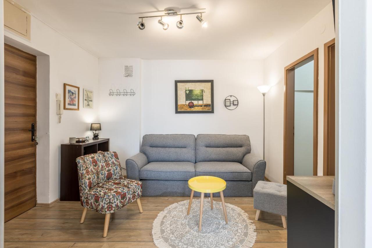 Sunny City Apartment 斯普利特 外观 照片