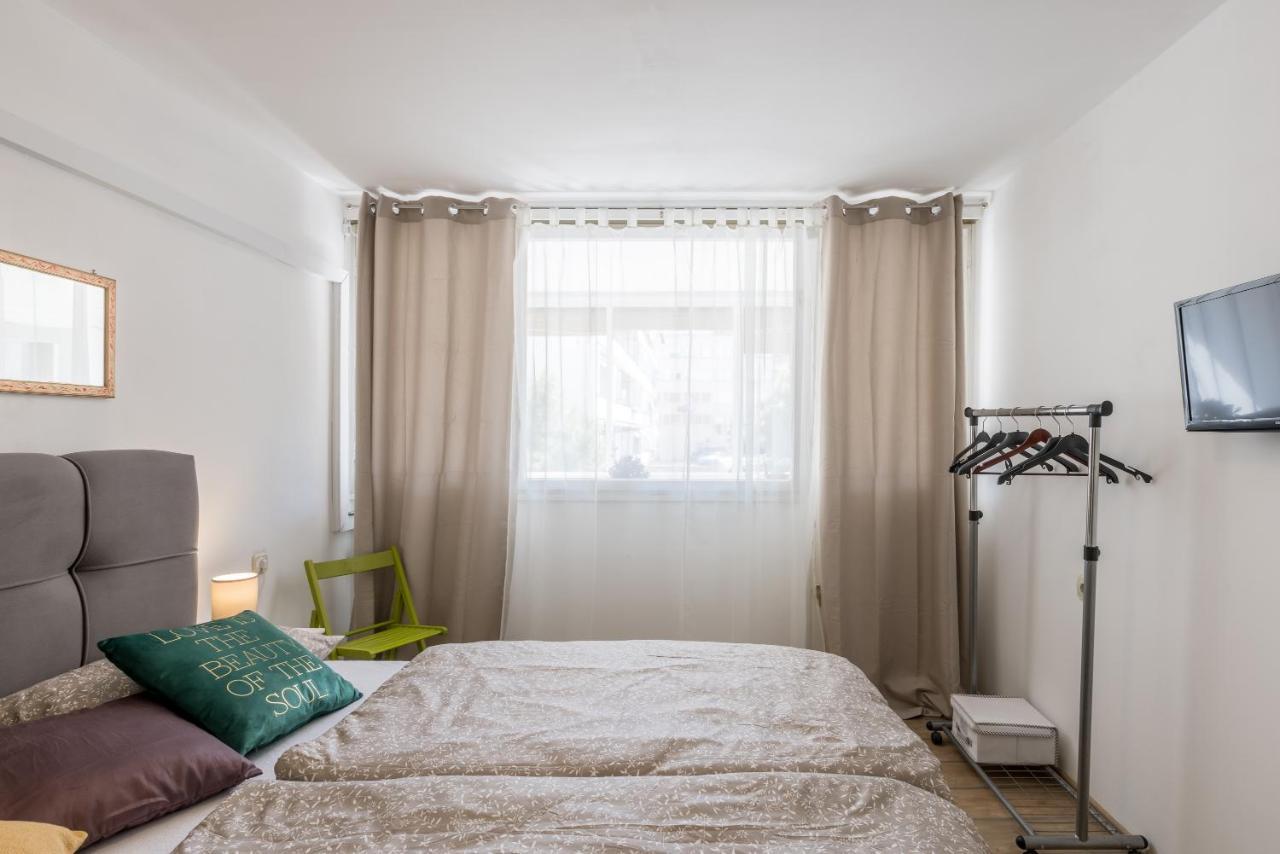 Sunny City Apartment 斯普利特 外观 照片