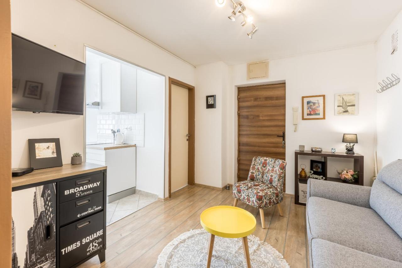 Sunny City Apartment 斯普利特 外观 照片