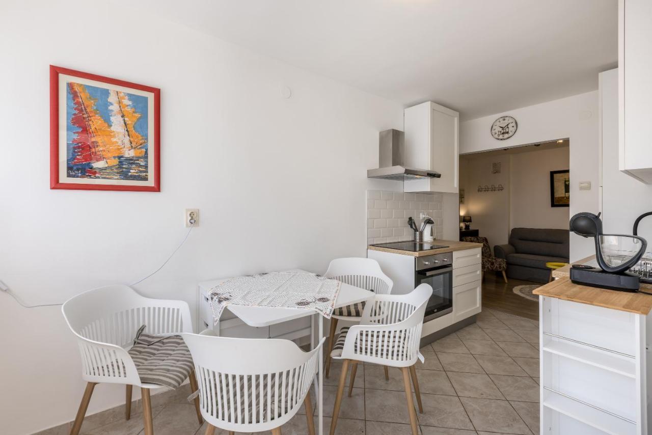 Sunny City Apartment 斯普利特 外观 照片