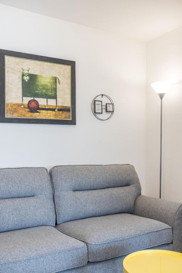 Sunny City Apartment 斯普利特 外观 照片