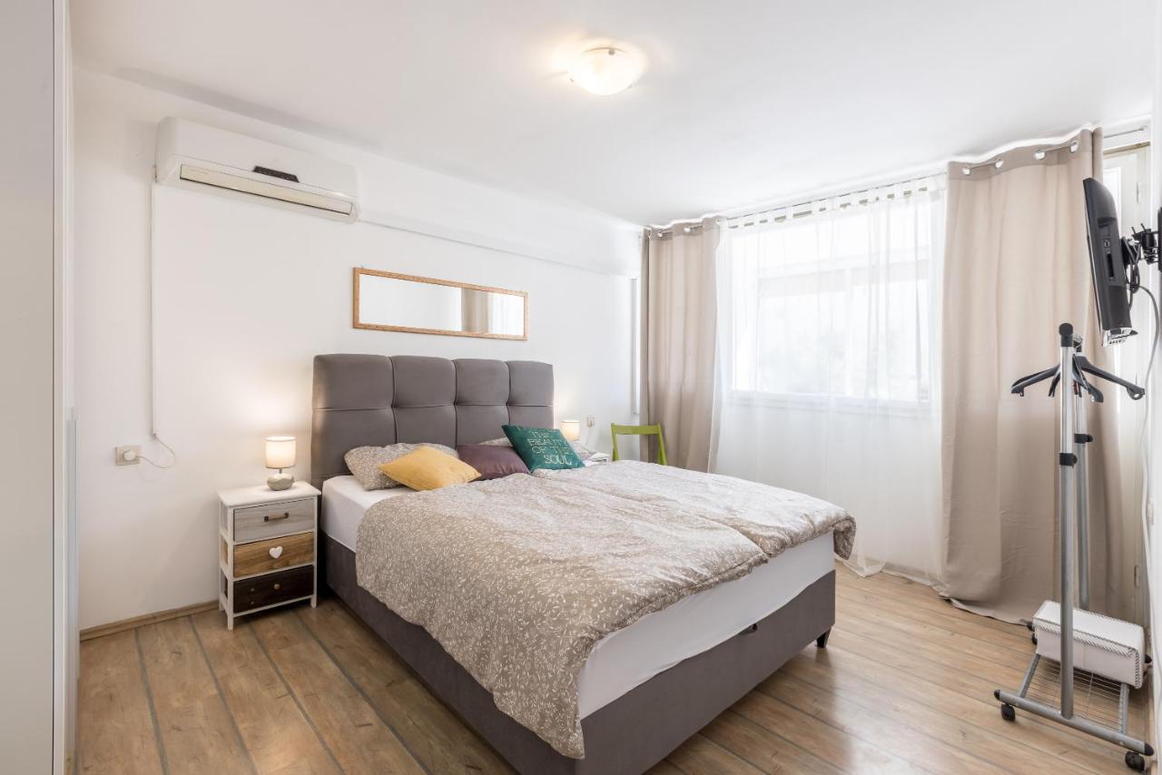 Sunny City Apartment 斯普利特 外观 照片