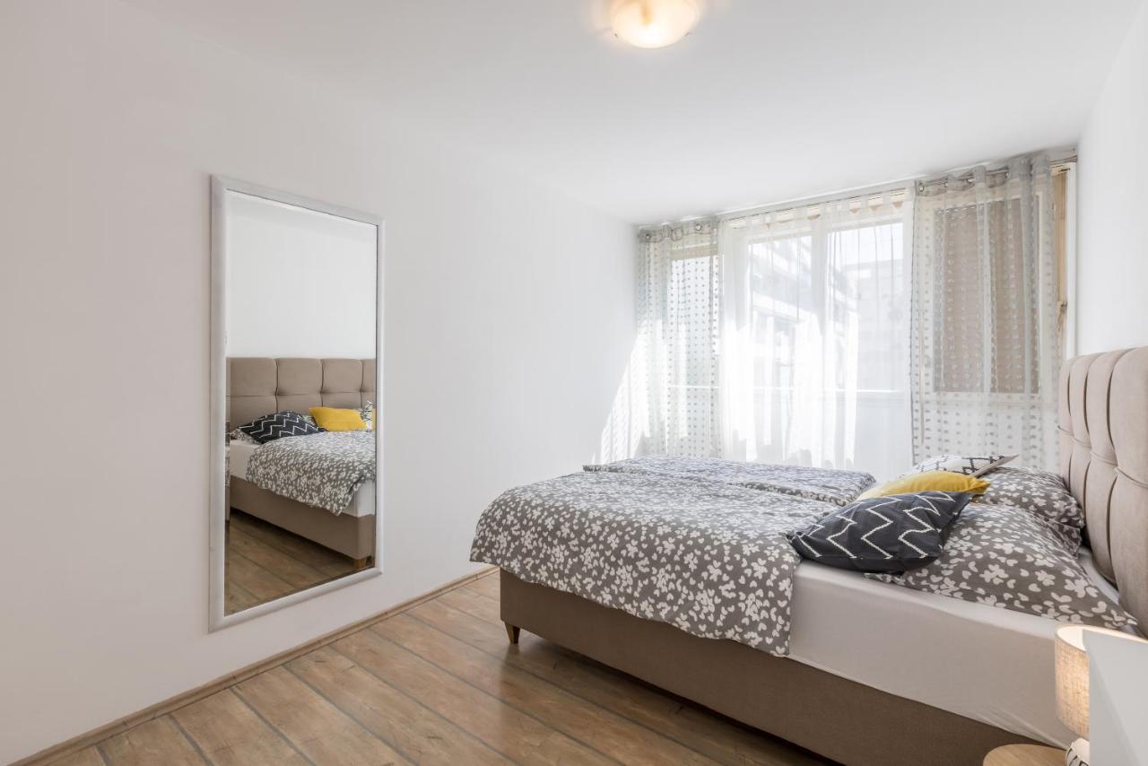 Sunny City Apartment 斯普利特 外观 照片
