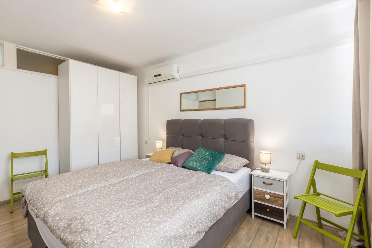 Sunny City Apartment 斯普利特 外观 照片