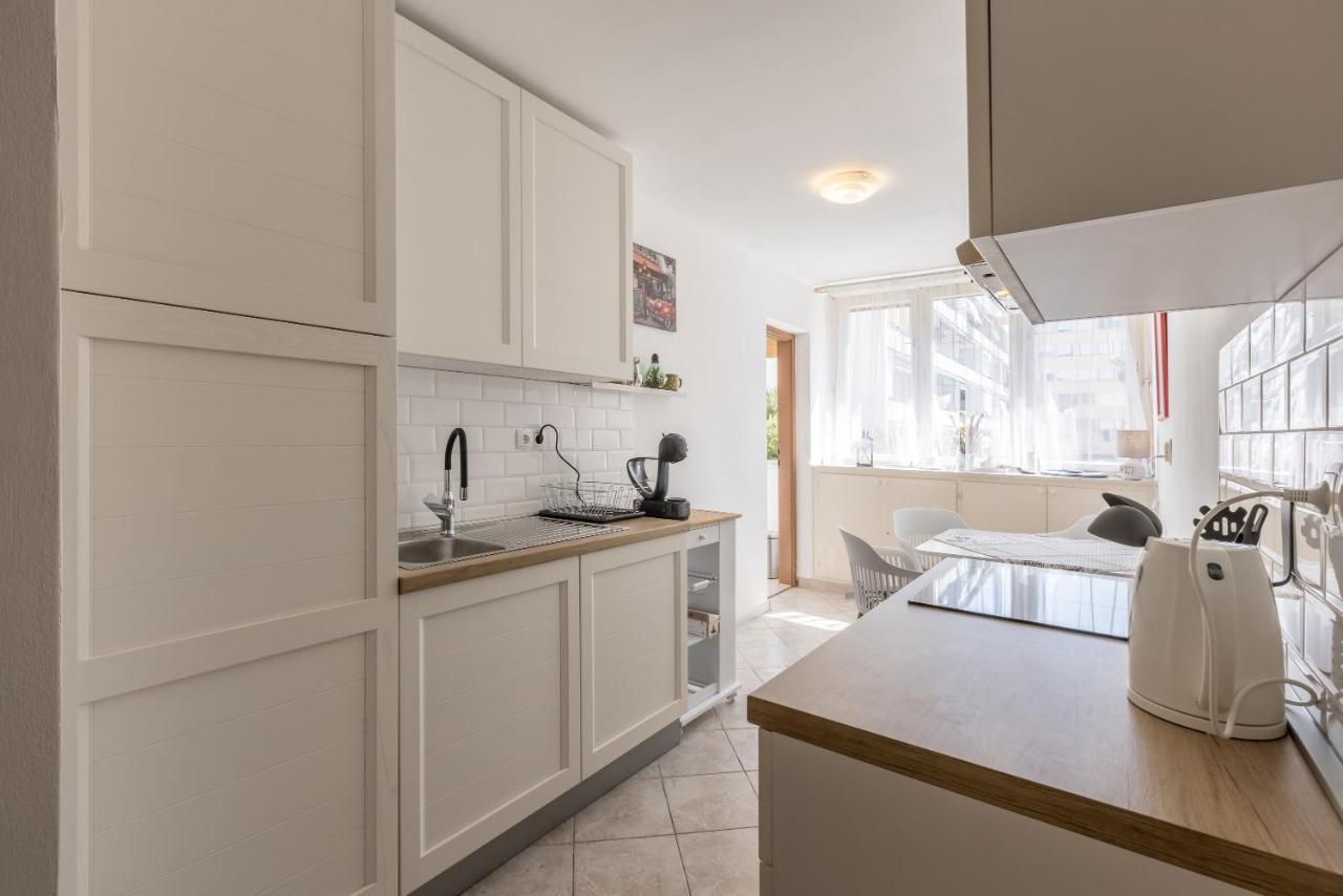 Sunny City Apartment 斯普利特 外观 照片